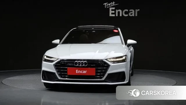 Audi A7 (4K) id 3655934 из Кореи 13