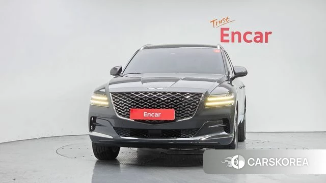 Genesis GV80 id 4764402 из Кореи 13