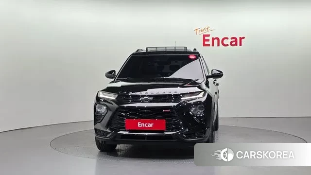 Chevrolet (GM Daewoo) Trailblazer id 3427524 из Кореи 13