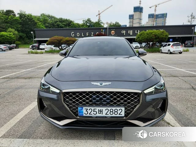 Genesis G70 id 4419732 из Кореи 13