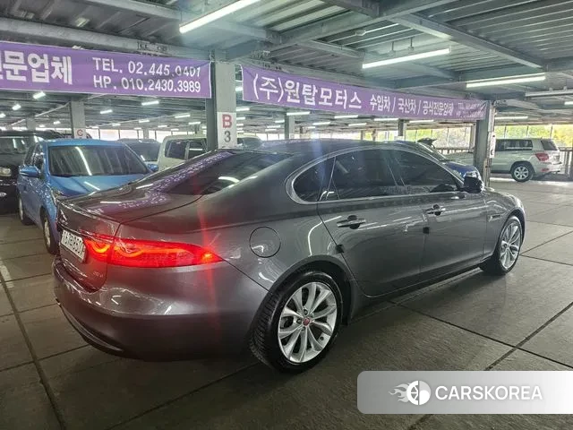 Jaguar XF (X260) id 3339389 из Кореи 13