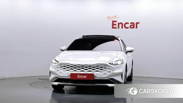 Kia K8 Hybrid id 4871872 из Кореи 13
