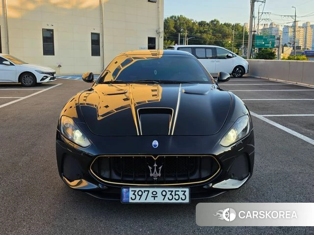Maserati GranTurismo id 4677969 из Кореи 13