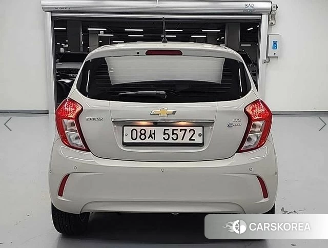 Chevrolet (GM Daewoo) The Next Spark id 4521014 из Кореи 13