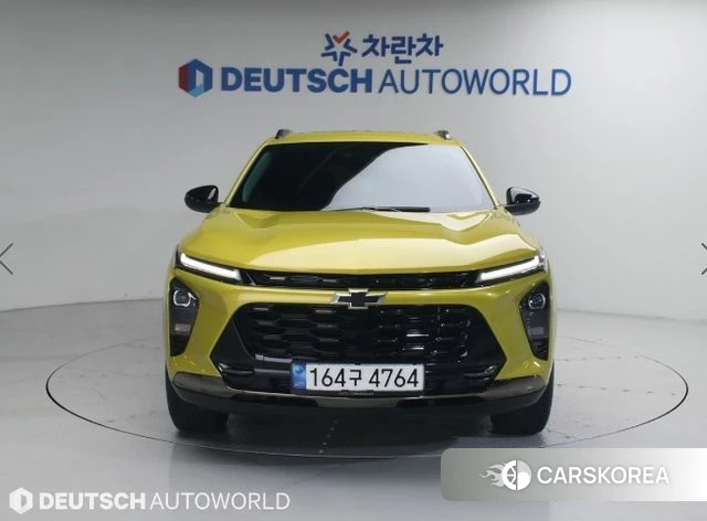 Chevrolet (GM Daewoo) Trax Crossover id 3864790 из Кореи 13