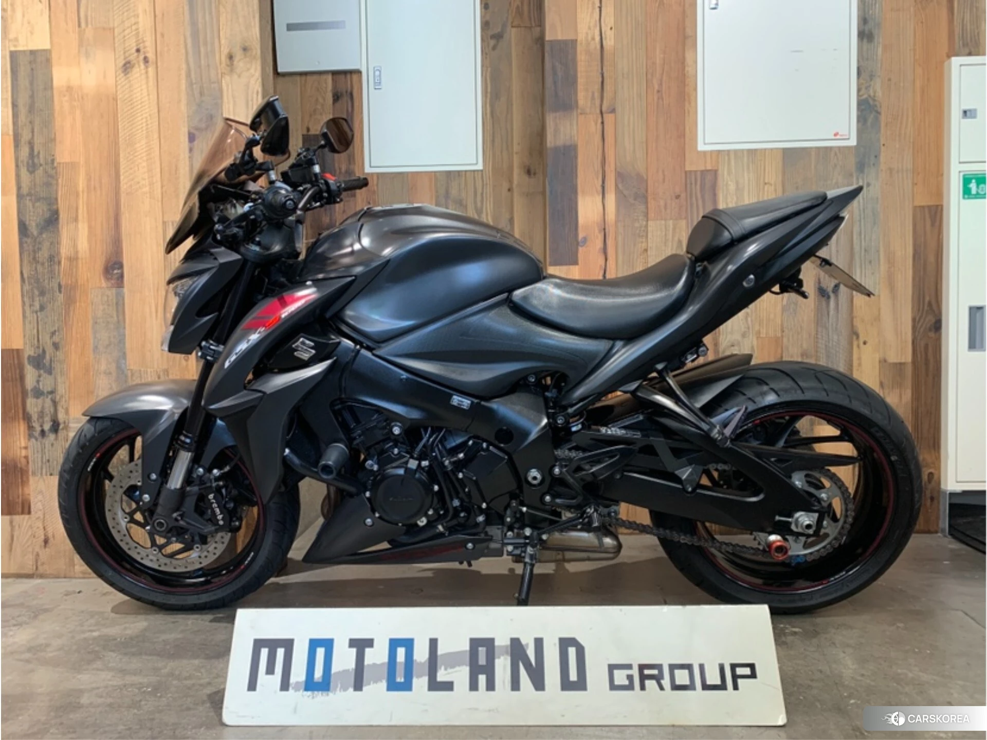 Проданный Suzuki GSX-S1000 2017 из Японии, фото 4