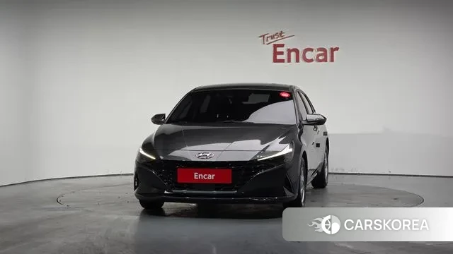 Hyundai Avante (CN7) id 3463752 из Кореи 13