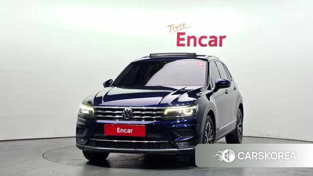 Volkswagen Tiguan second Generation id 4476648 из Кореи 23