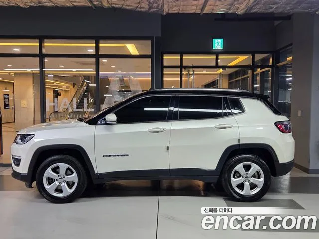 Jeep Compass 2nd Generation id 2797579 из Кореи 13