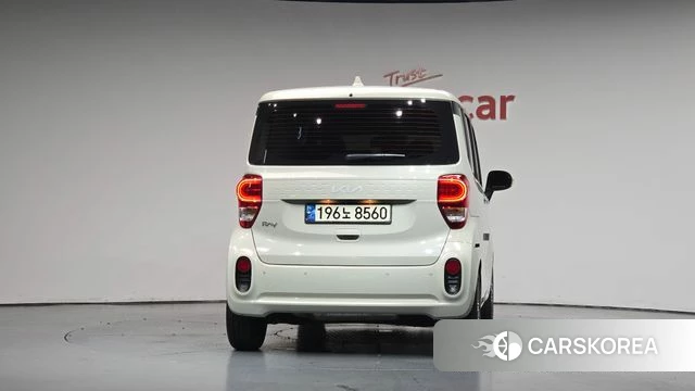 Kia The New Ray id 4657229 из Кореи 23