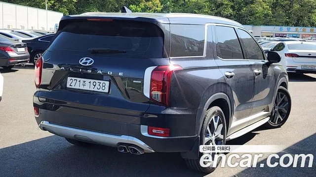 Hyundai Palisade id 2690874 из Кореи 13