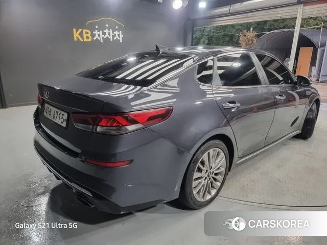 Kia The New K5 2nd generation id 3198662 из Кореи 13