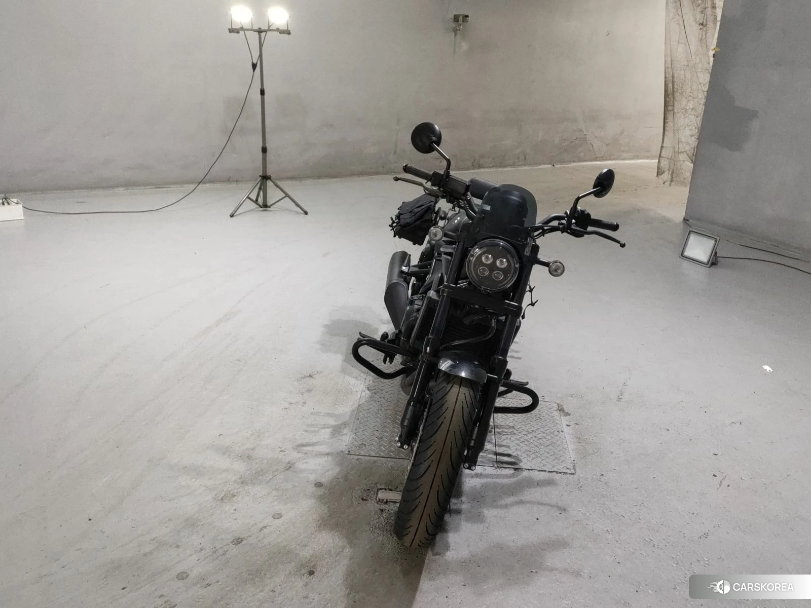 Проданный Honda REBEL 1100 id 4207230 из Японии, фото 4