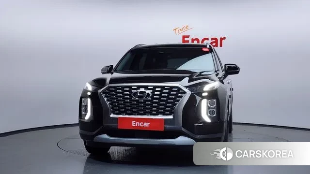Hyundai Palisade id 3433114 из Кореи 13