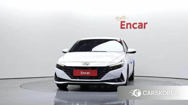 Hyundai Avante (CN7) id 3885371 из Кореи 13