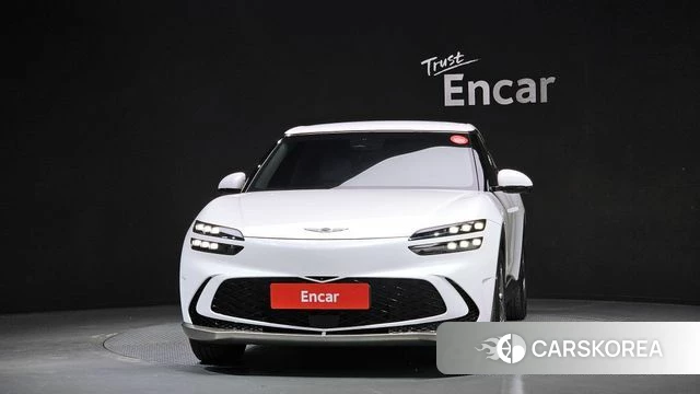 Genesis GV60 id 4186763 из Кореи 23