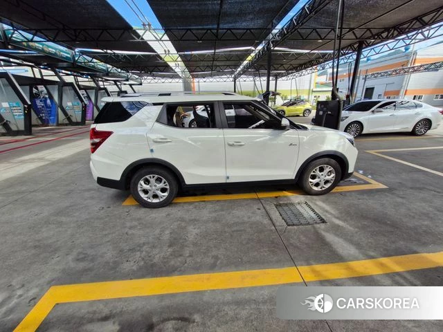 Ssangyong The New Tivoli Air id 4847753 из Кореи 9