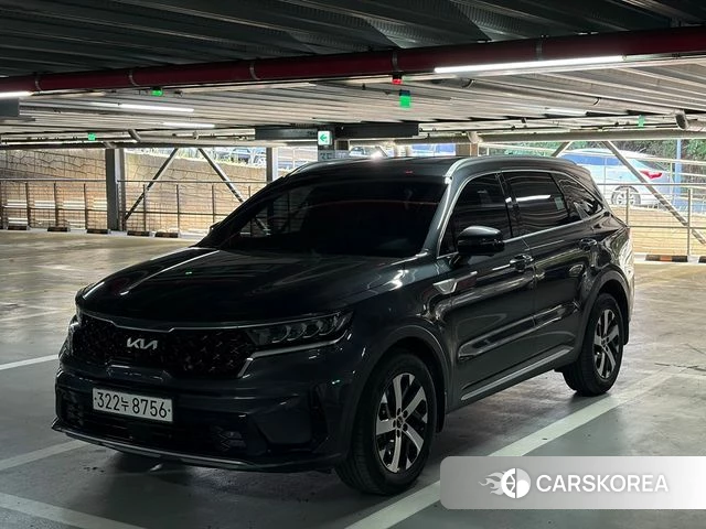 Kia Sorento 4th Generation id 4863398 из Кореи 6