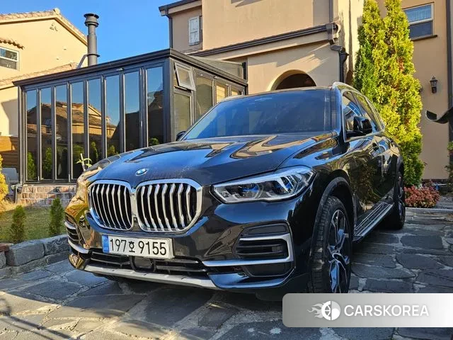 BMW X5 (G05) id 3348847 из Кореи 13