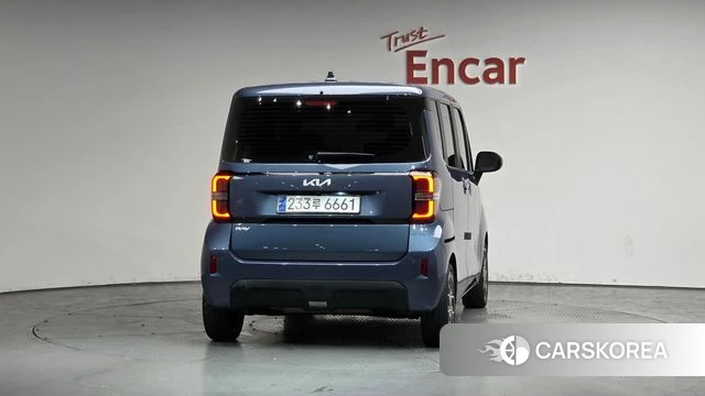 Kia The New Kia Ray id 3914547 из Кореи 13