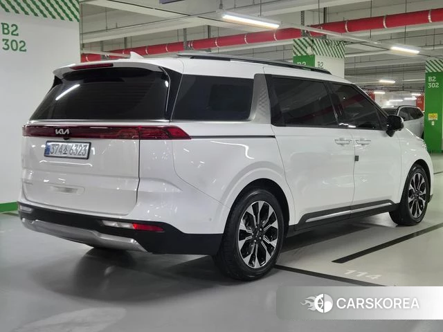 Kia Carnival 4th generation id 4549445 из Кореи 13