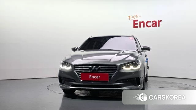Hyundai Grandeur IG Hybrid id 4850096 из Кореи 13