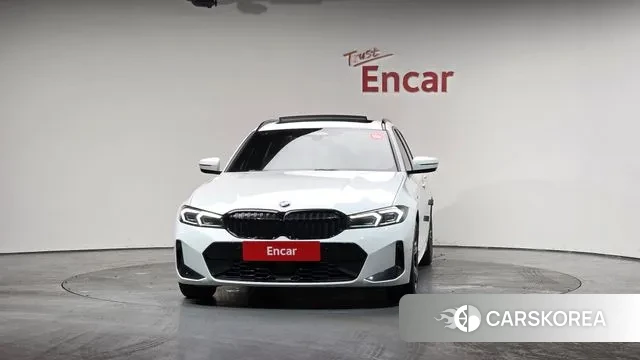 BMW 3 Series (G20) id 3590704 из Кореи 13