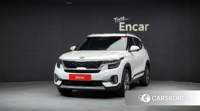 Kia Seltos id 4325041 из Кореи 23