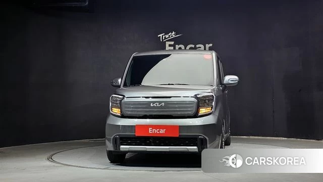 Kia The New Kia Ray id 4725084 из Кореи 23