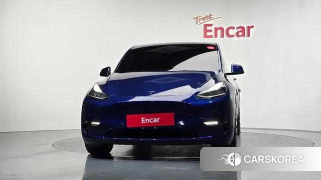 Tesla Model Y id 3318262 из Кореи 13