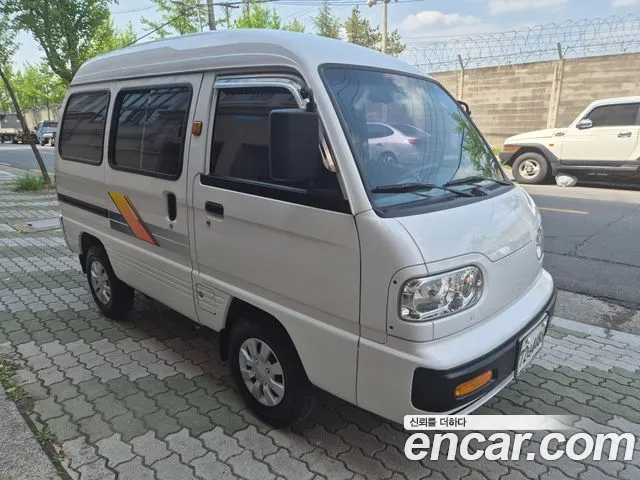 Chevrolet (GM Daewoo) New Damas id 2647170 из Кореи 10