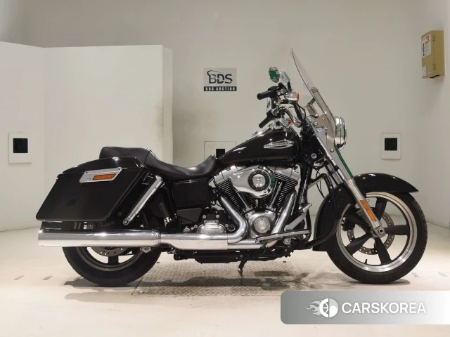 Проданный Harley-Davidson DYNA SWITCHBACK FLD1580 2015 из Японии, фото 3