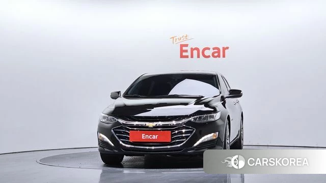 Chevrolet (GM Daewoo) The New Malibu id 4331394 из Кореи 13
