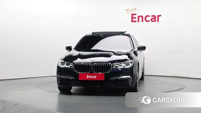 BMW 7 Series (G11) id 3220949 из Кореи 13