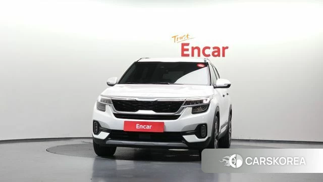 Kia Seltos id 4676563 из Кореи 23