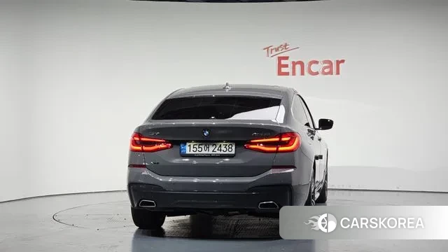 BMW 6 Series GT (G32) id 3384312 из Кореи 13