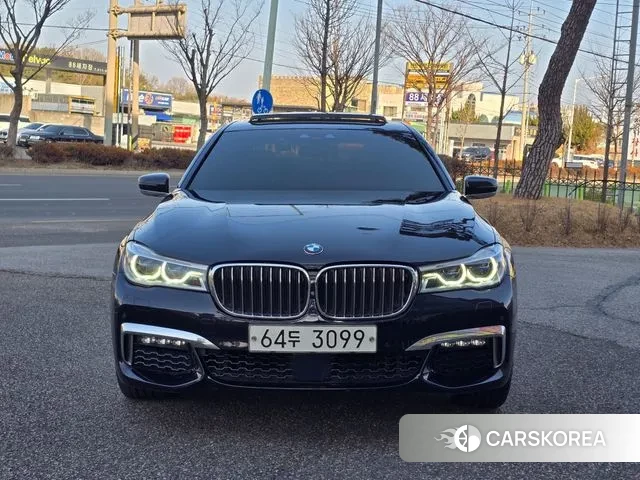 BMW 7 Series (G11) id 3714154 из Кореи 13