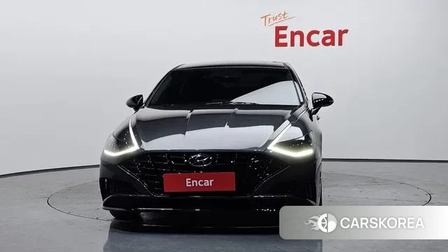 Hyundai Sonata (DN8) id 3494034 из Кореи 13