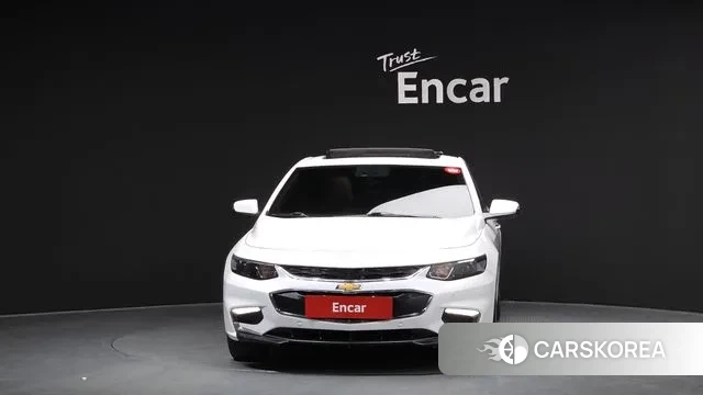 Chevrolet (GM Daewoo) All New Malibu id 3558163 из Кореи 13