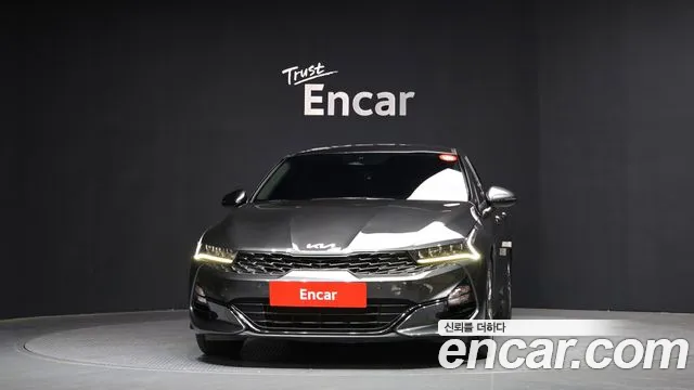 Kia K5 3rd generation id 2453037 из Кореи 13