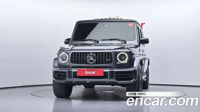 Mercedes-Benz G-Class W463b id 2732917 из Кореи 13