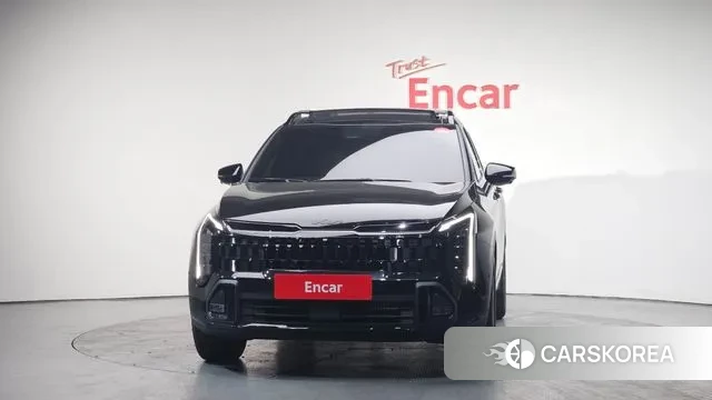 Kia The New Sportage 5th Generation id 3629078 из Кореи 13