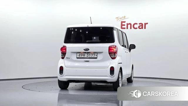 Kia The New Ray id 4310616 из Кореи 23