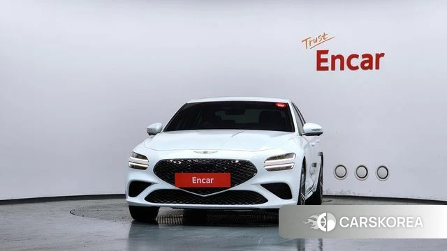 Genesis The New G70 id 4623669 из Кореи 23