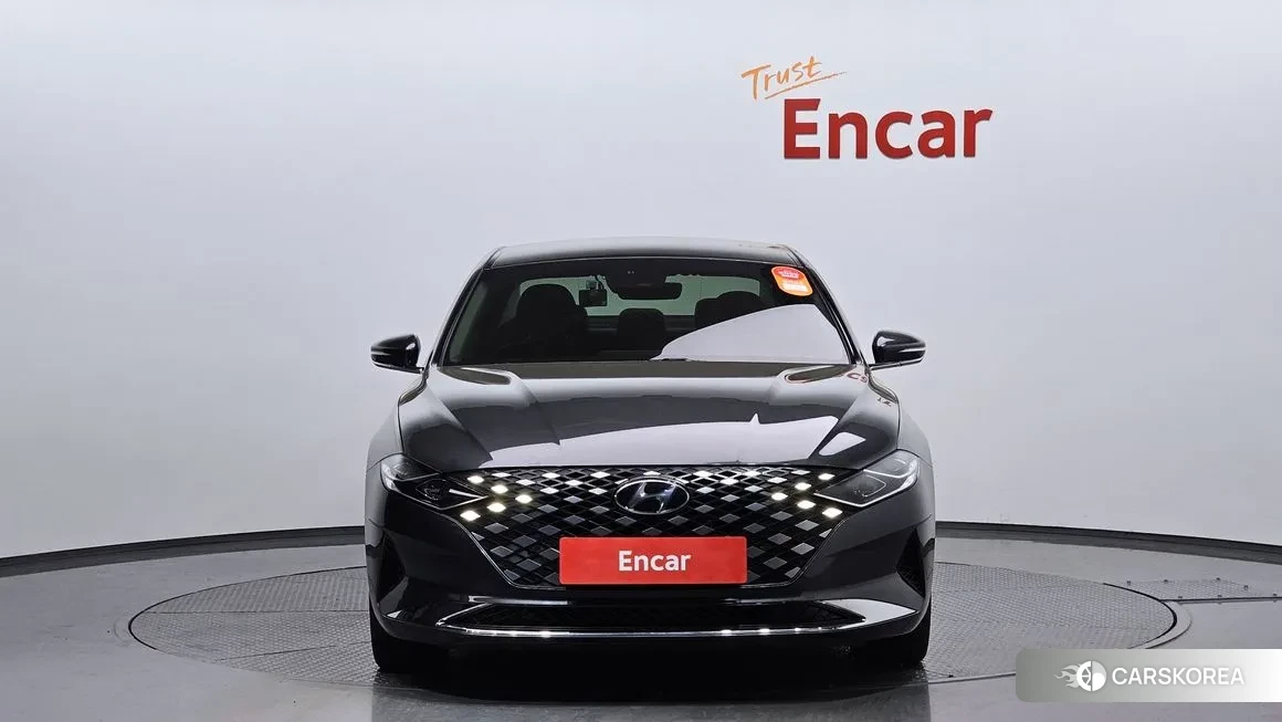 Hyundai The New Grandeur IG id 1446907 из Кореи 13