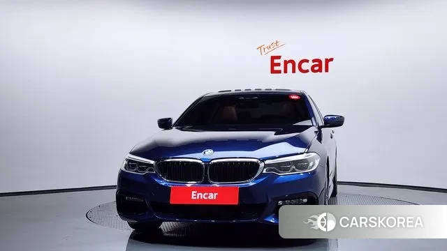 BMW 5 Series (G30) id 3357430 из Кореи 13