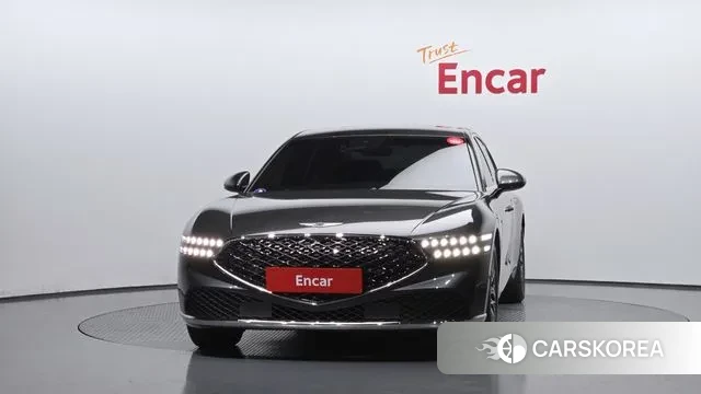 Genesis G90 (RS4) id 3777027 из Кореи 13