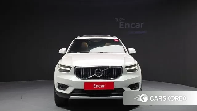 Volvo XC40 id 3383967 из Кореи 13