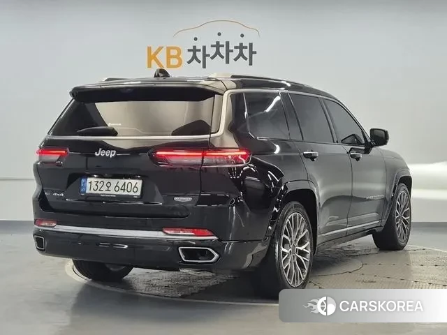 Jeep Grand Cherokee (WL) id 3218902 из Кореи 11