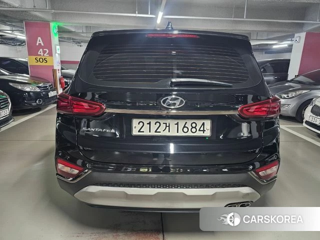 Hyundai Santa Fe TM id 4188082 из Кореи 13